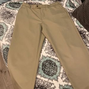 Izod Golf pants